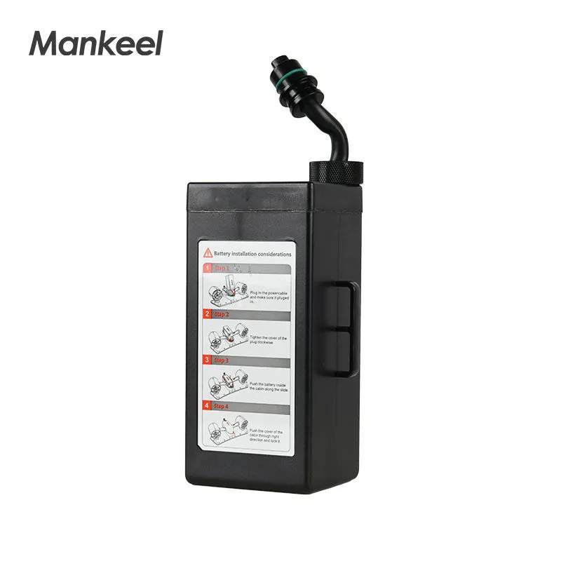 Mankeel W7 batteri 6000 mAh til havscooter