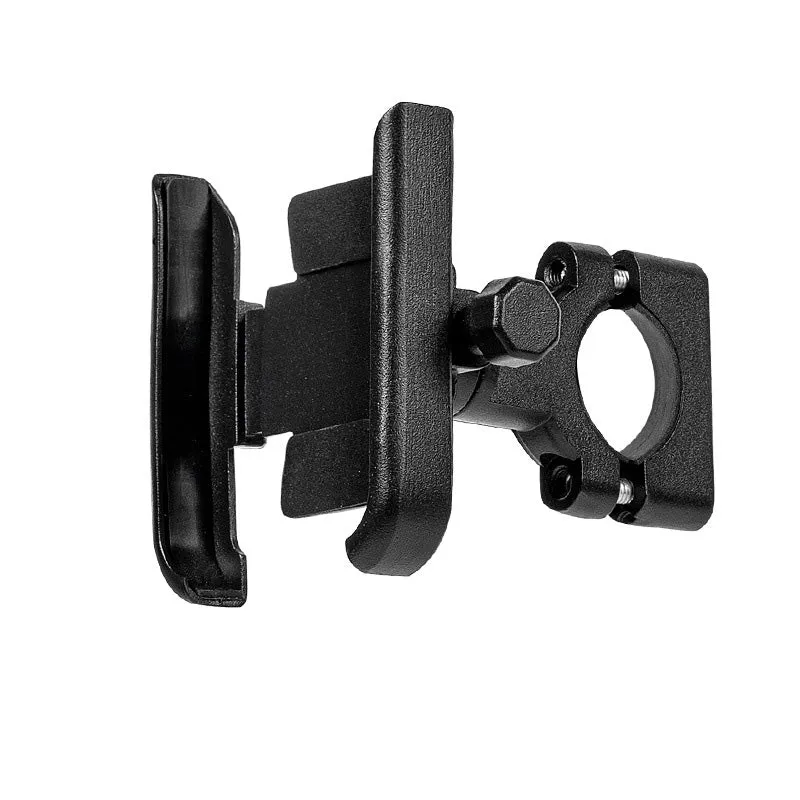 NanRobot mobilholder til elsparkesykkel svart 4-6,5"