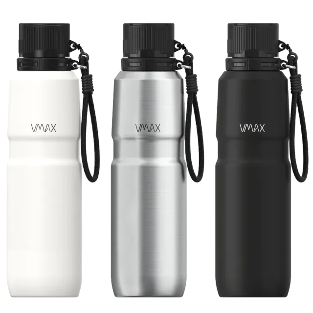 VMAX Drink Bottle drikkeflaske 650 ml termos