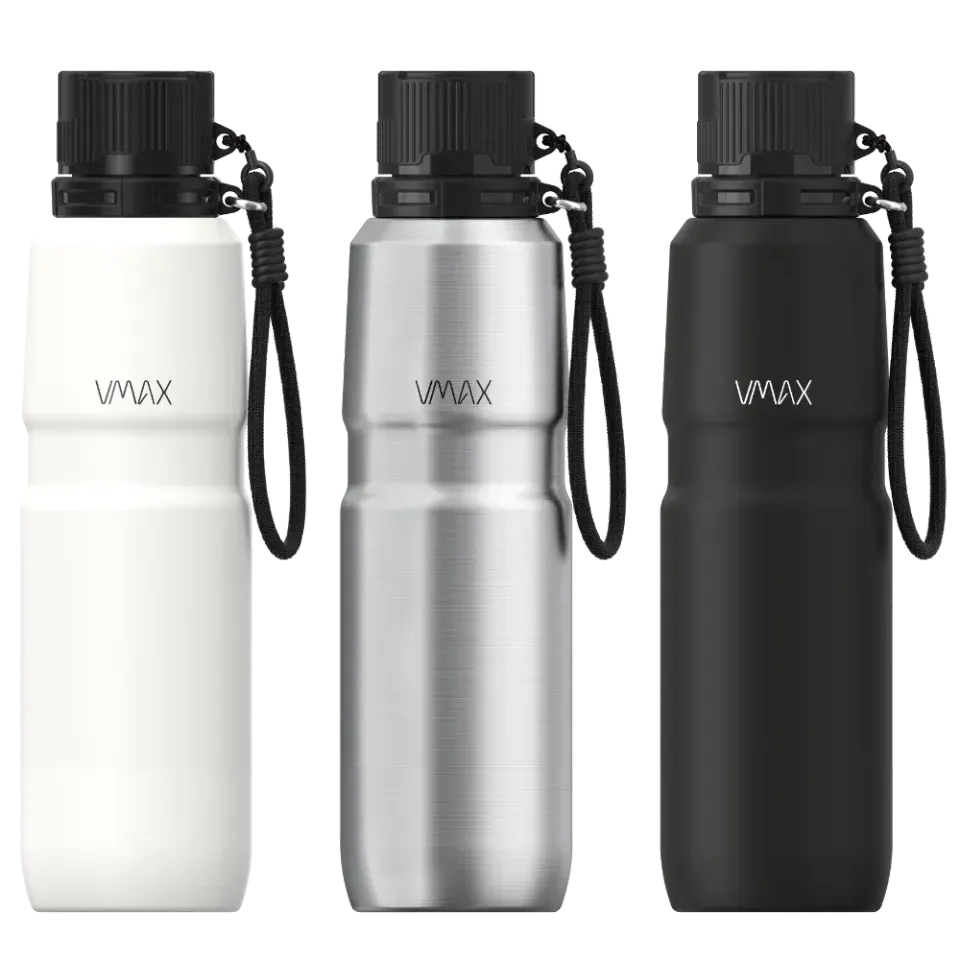 VMAX Drink Bottle drikkeflaske 650 ml termos