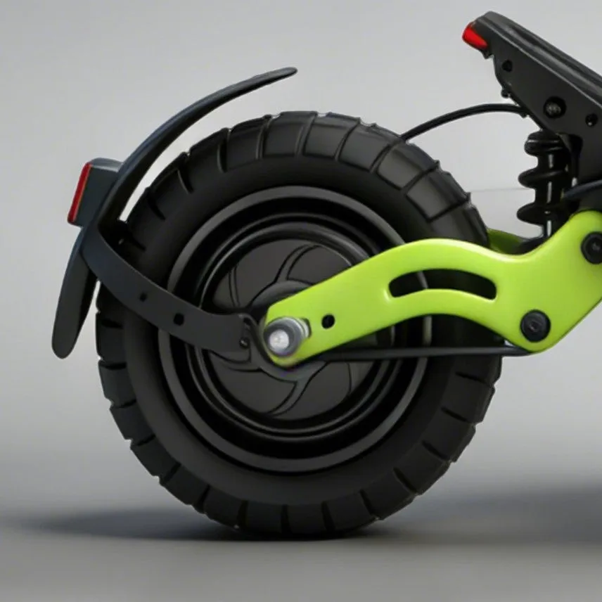 Mankeel MX-25 motorhjul 60V 1200W dekk