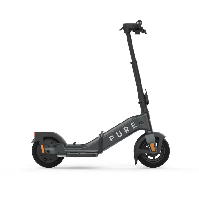 Pure Advance Flex elsparkesykkel 500W 52 km