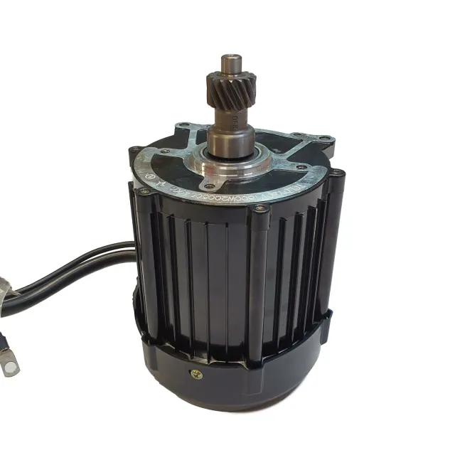 Skand 1500W motor elsparkesykkel 24mm aksling