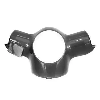 Skand TPK deksel instrument frontlys rund