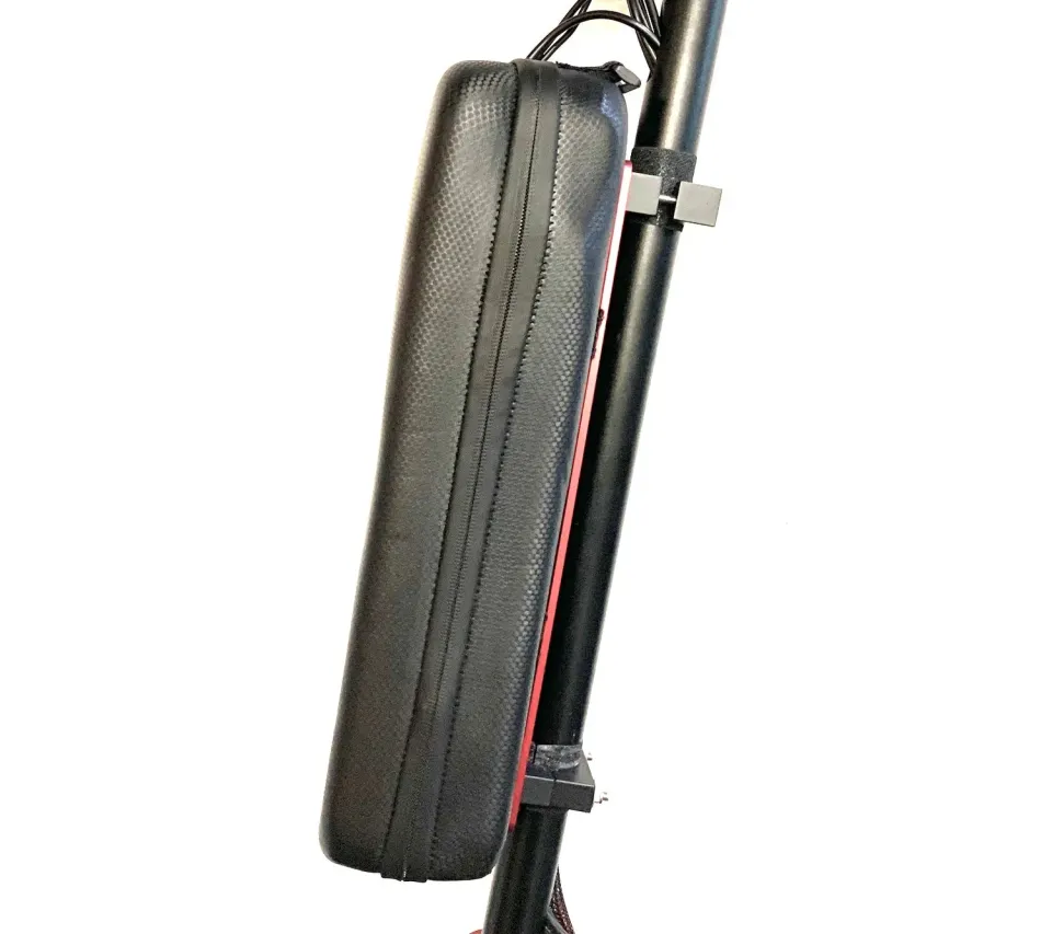 Zero 48V-60V batteriveske elsparkesykkel stropp vanntett