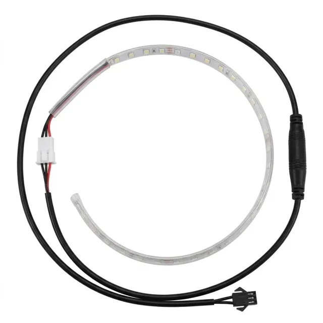 NanRobot lyslist elsparkesykkel LED N6 LS7+