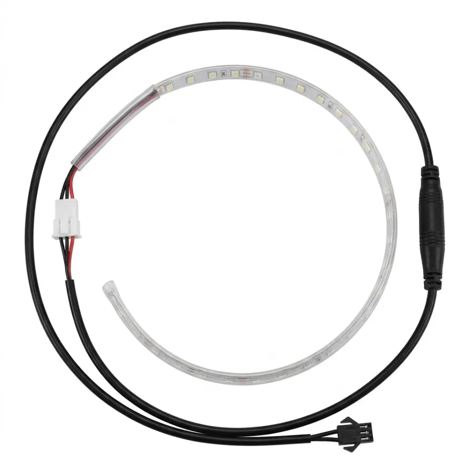 NanRobot lyslist elsparkesykkel LED N6 LS7+