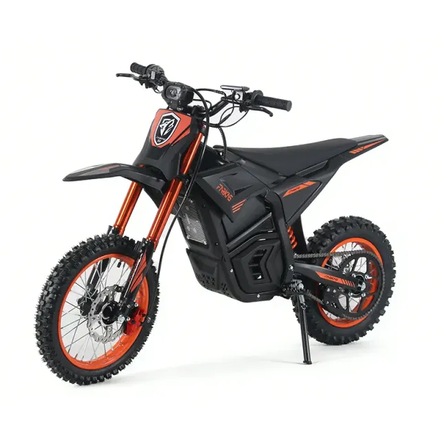 Mankeel Farkas S1 elektrisk terrengsykkel offroad
