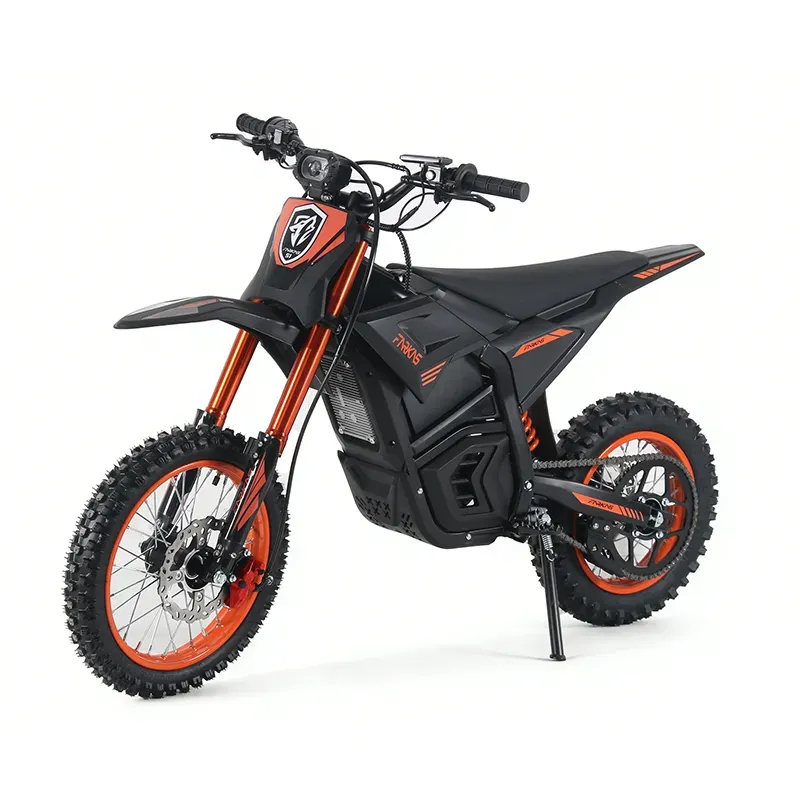 Mankeel Farkas S1 elektrisk terrengsykkel offroad