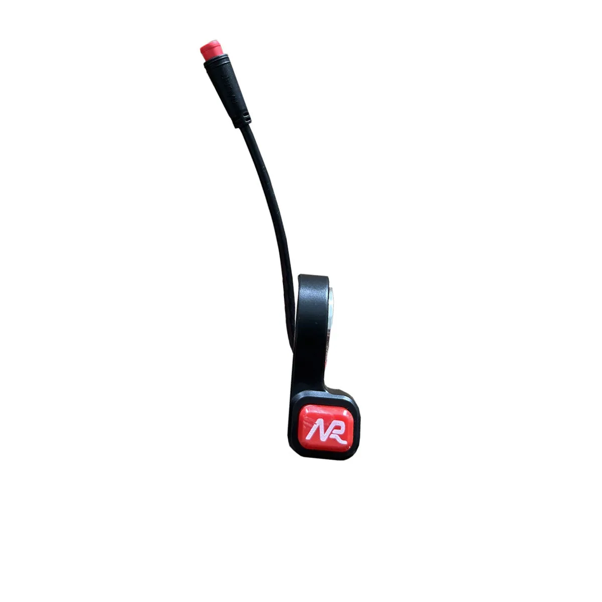 NanRobot LS7+ N6 lysbryter elsparkesykkel stripe
