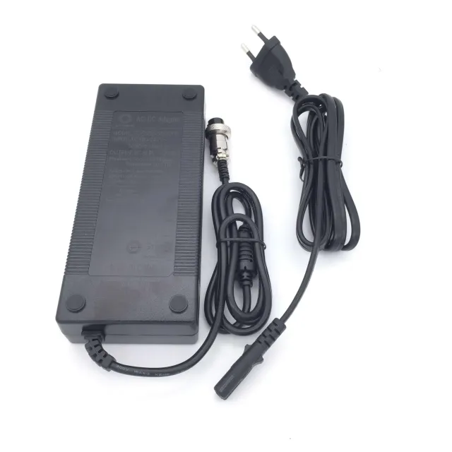 Zero 11X lader 72V 1.5A elsparkesykkel