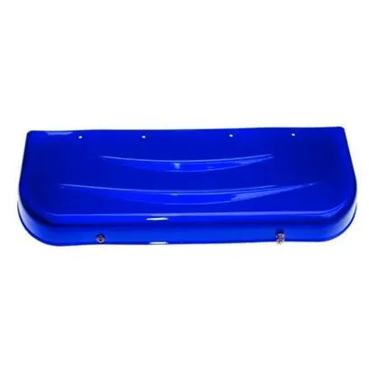 Skand TPK bakplate under sete si liten