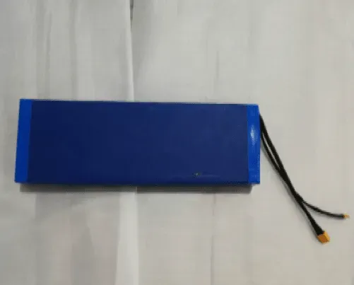 Zero 8 batteri 48V 13Ah original