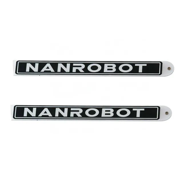 NanRobot LS7+ dekantlys LED venstre+høyre par