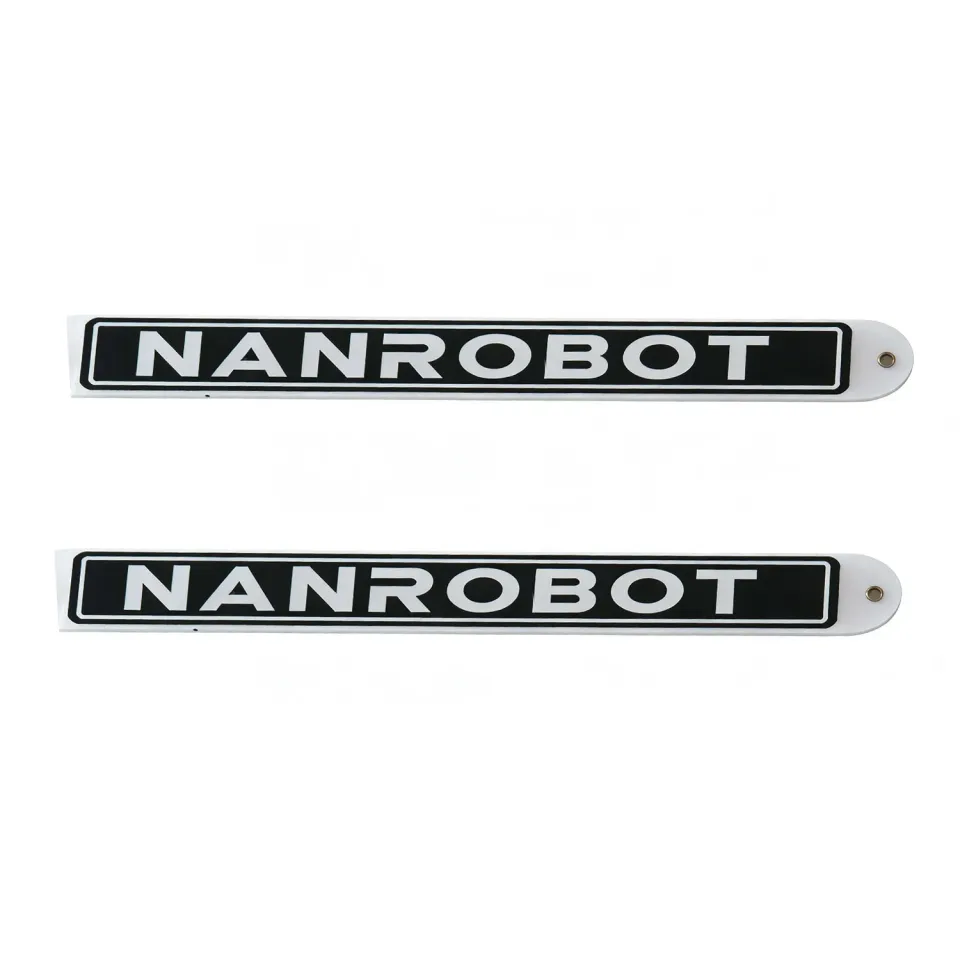 NanRobot LS7+ dekantlys LED venstre+høyre par