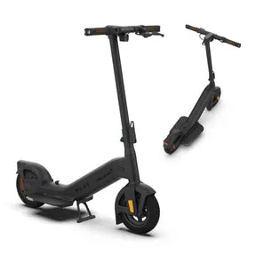 Pure x McLaren Black elsparkesykkel 500W 62 km