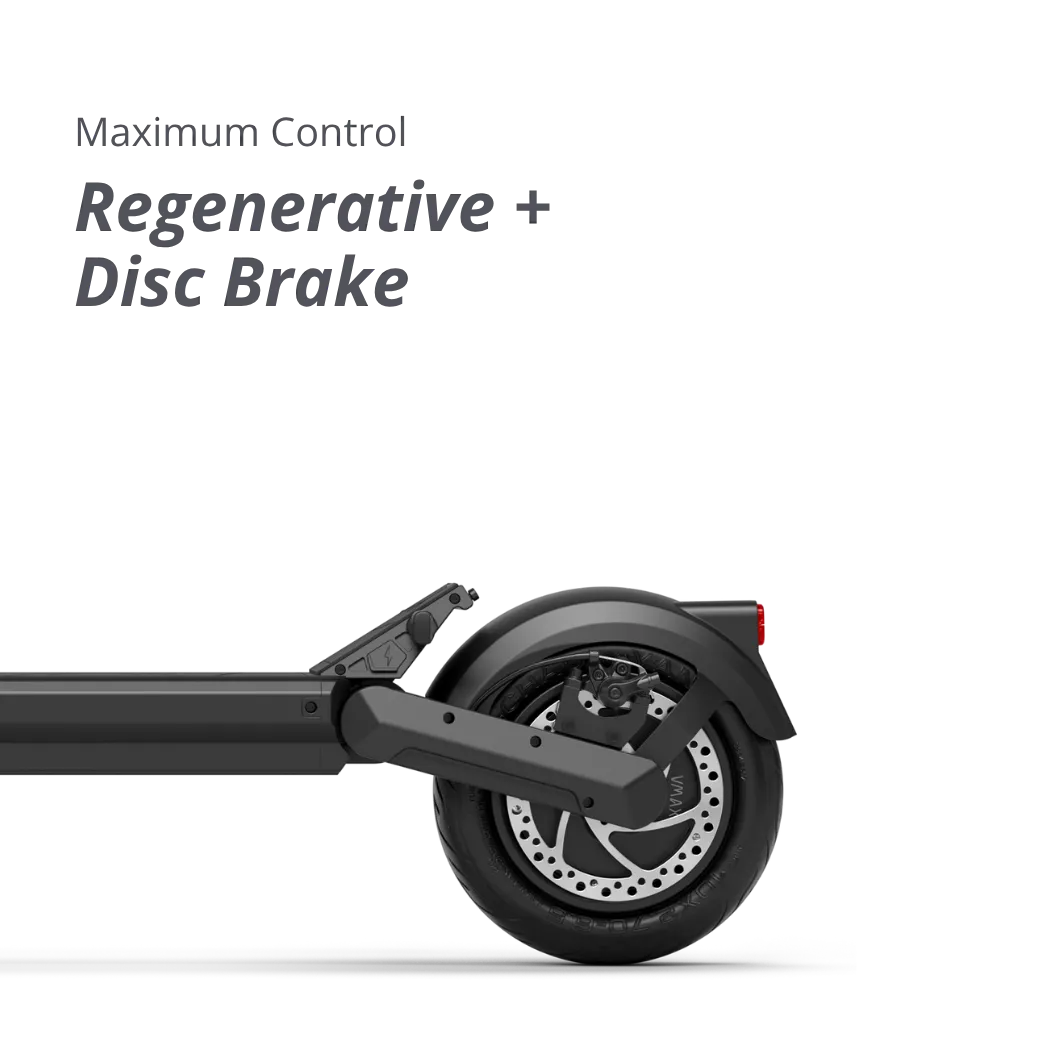 VMAX VX2 Hub elsparkesykkel 1900W refurbished