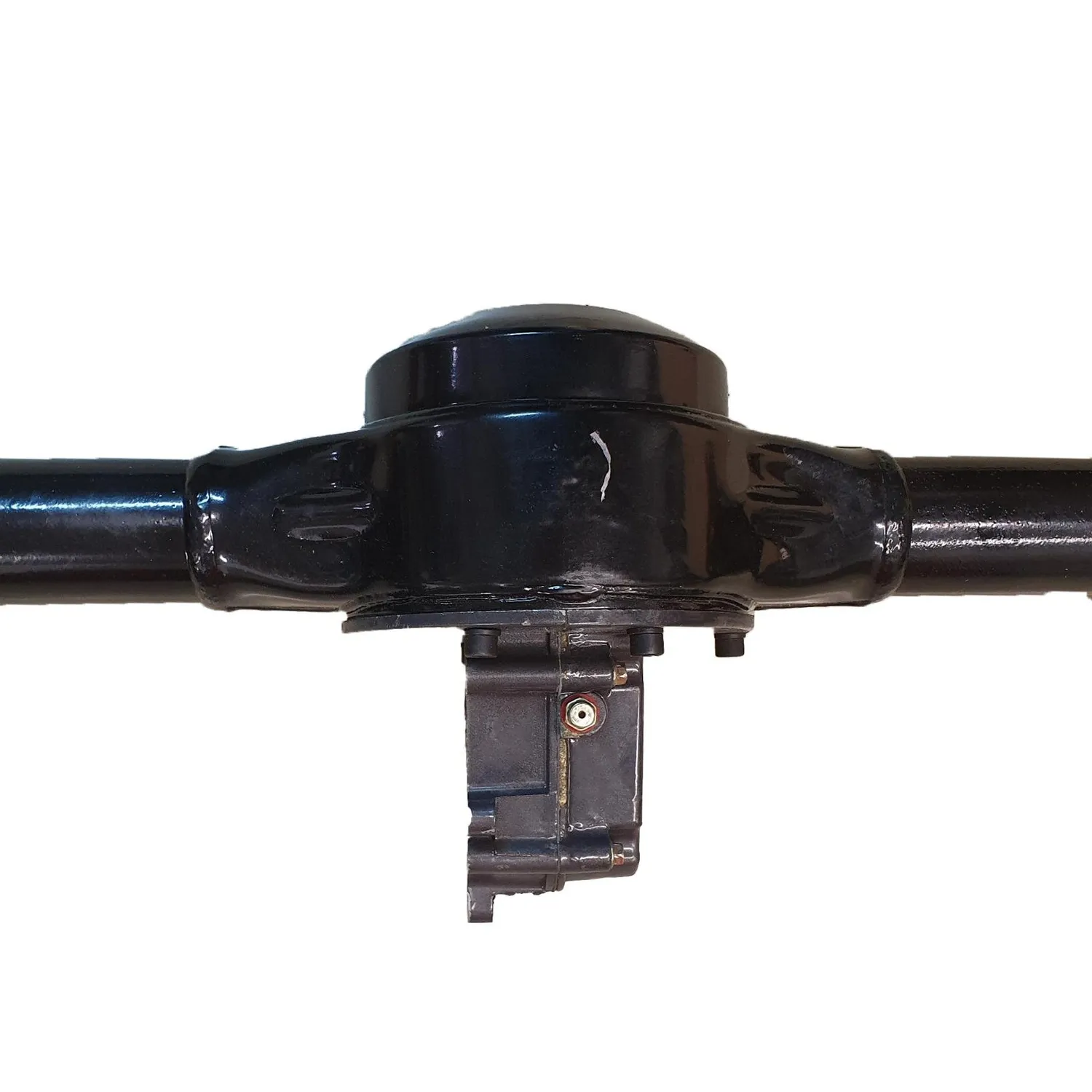 Skand bakaksel med differensial 24mm motoraksel