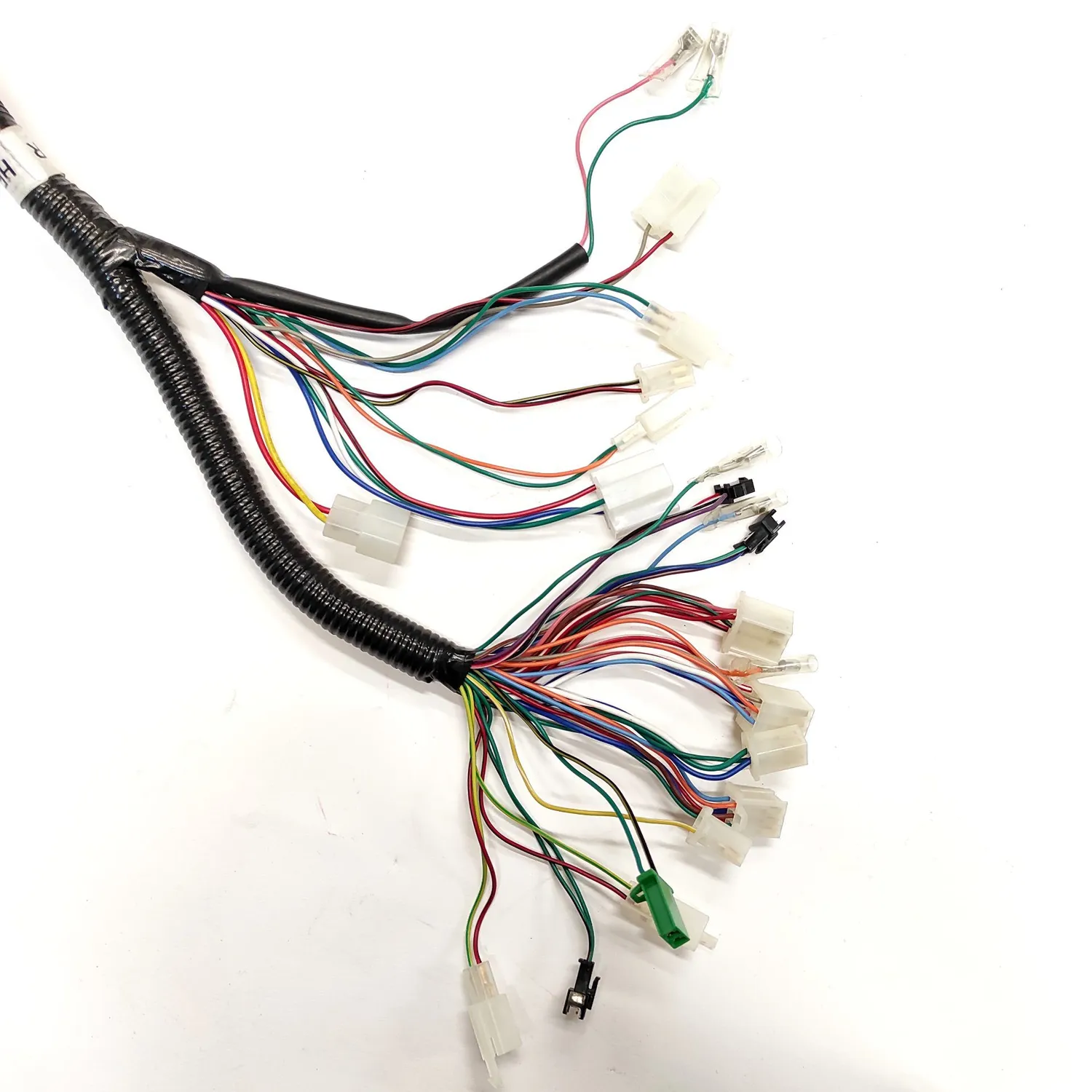 Skand ZT-15 ledningsnett kabelsett komplett