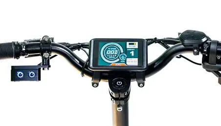 Zero 10X Limited TFT-display farge 3,5 tommer