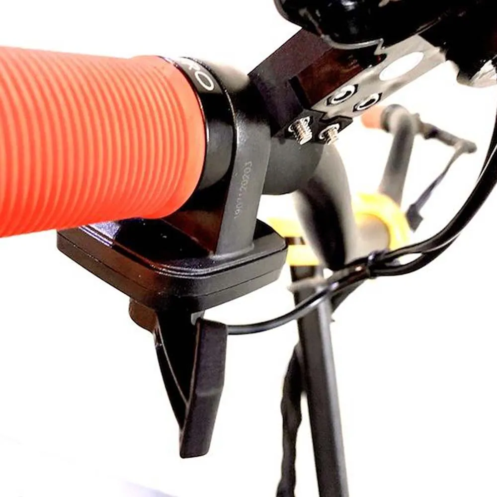 Zero LCD Throttle QS-S4 display finger tommel