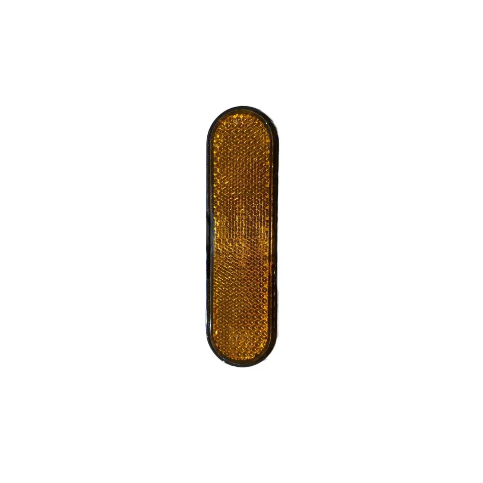Skand siderefleks refleks synlig side