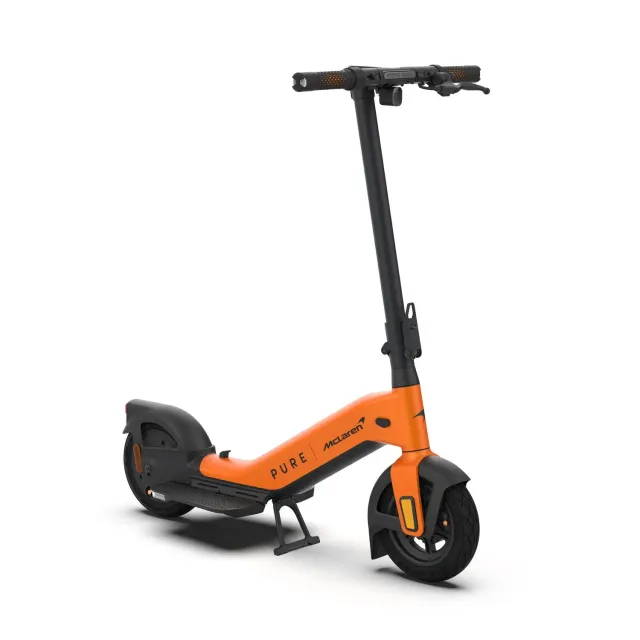 Pure x McLaren Papaya elsparkesykkel 500W 62 km