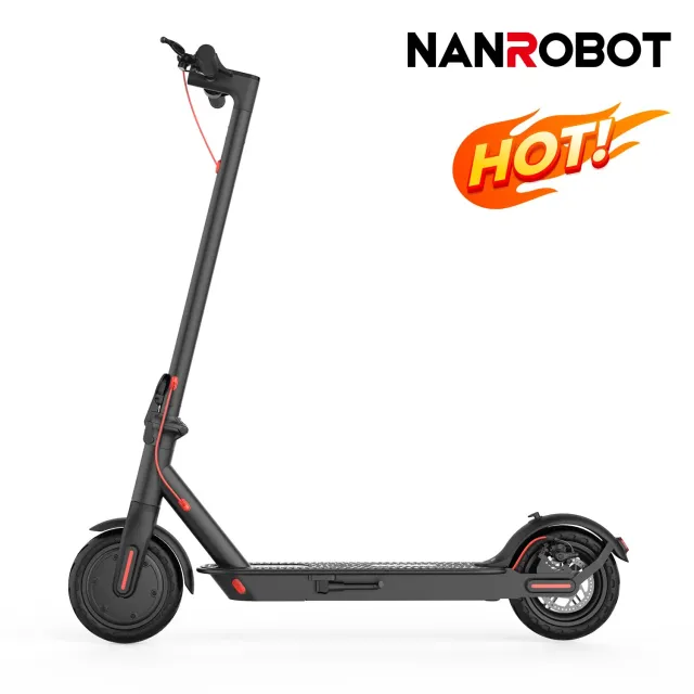 NanRobot H1 elsparkesykkel 350W 21 km rekkevidde