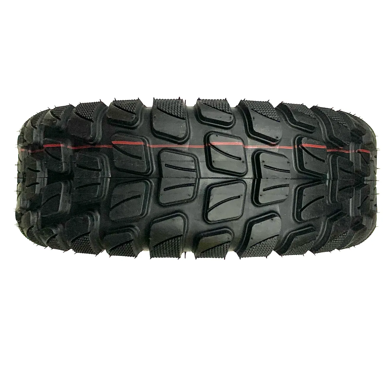 Zero 10X/11X all-terrain dekk 10x3.0" enkelt