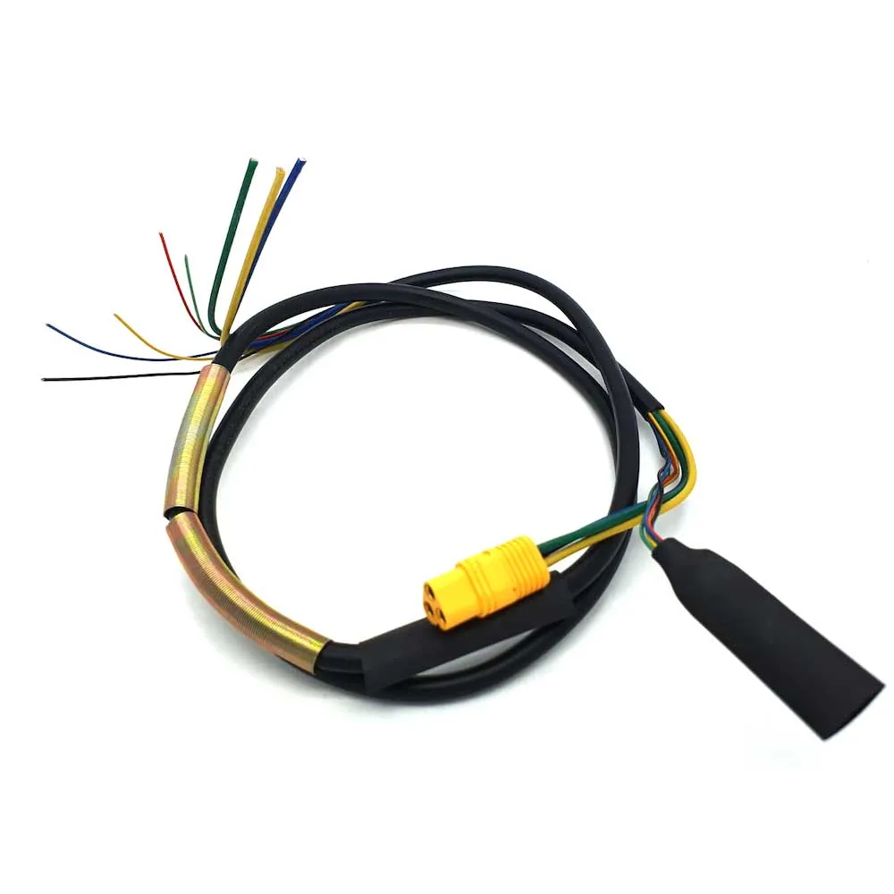Zero 10/10X/8X motorkabel 52V